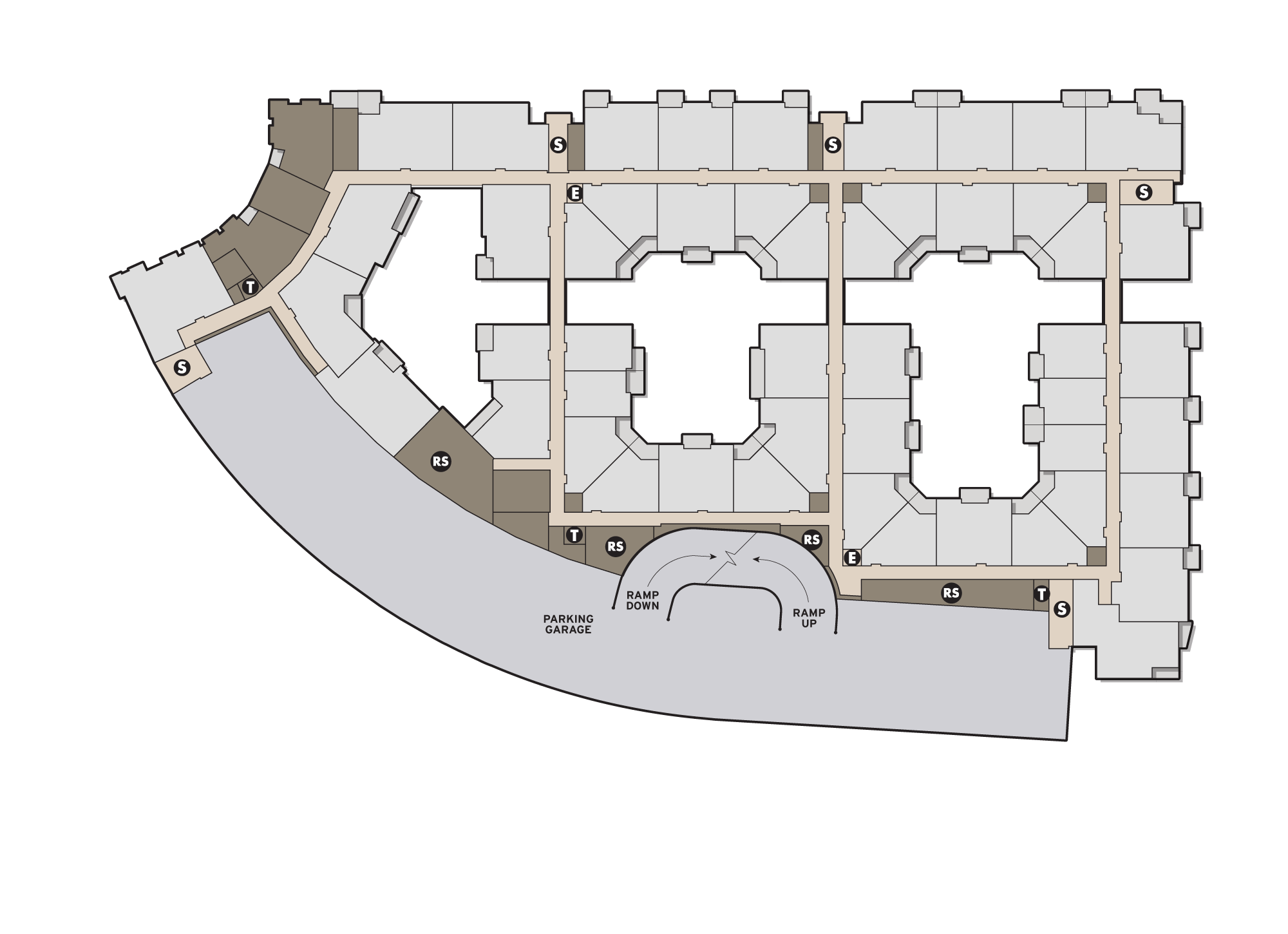 Level 2 Footprint