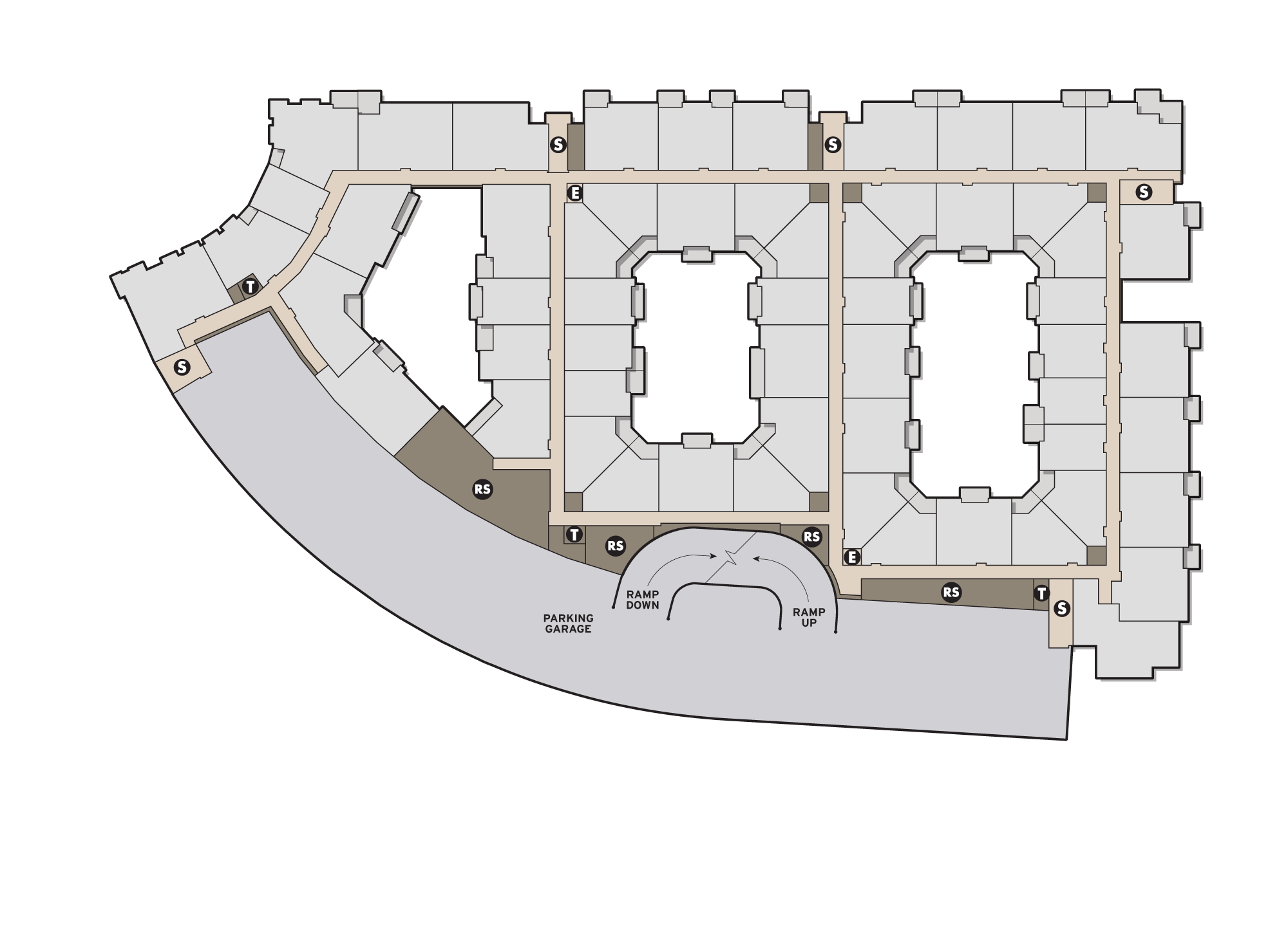 Level 3 Footprint