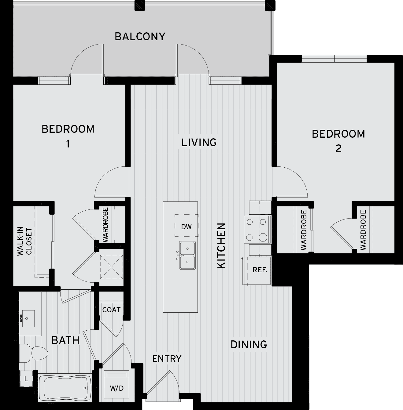 6tenEAST / Plan E2