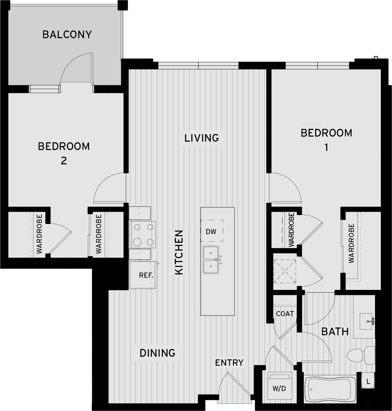 6tenEAST / Plan F2