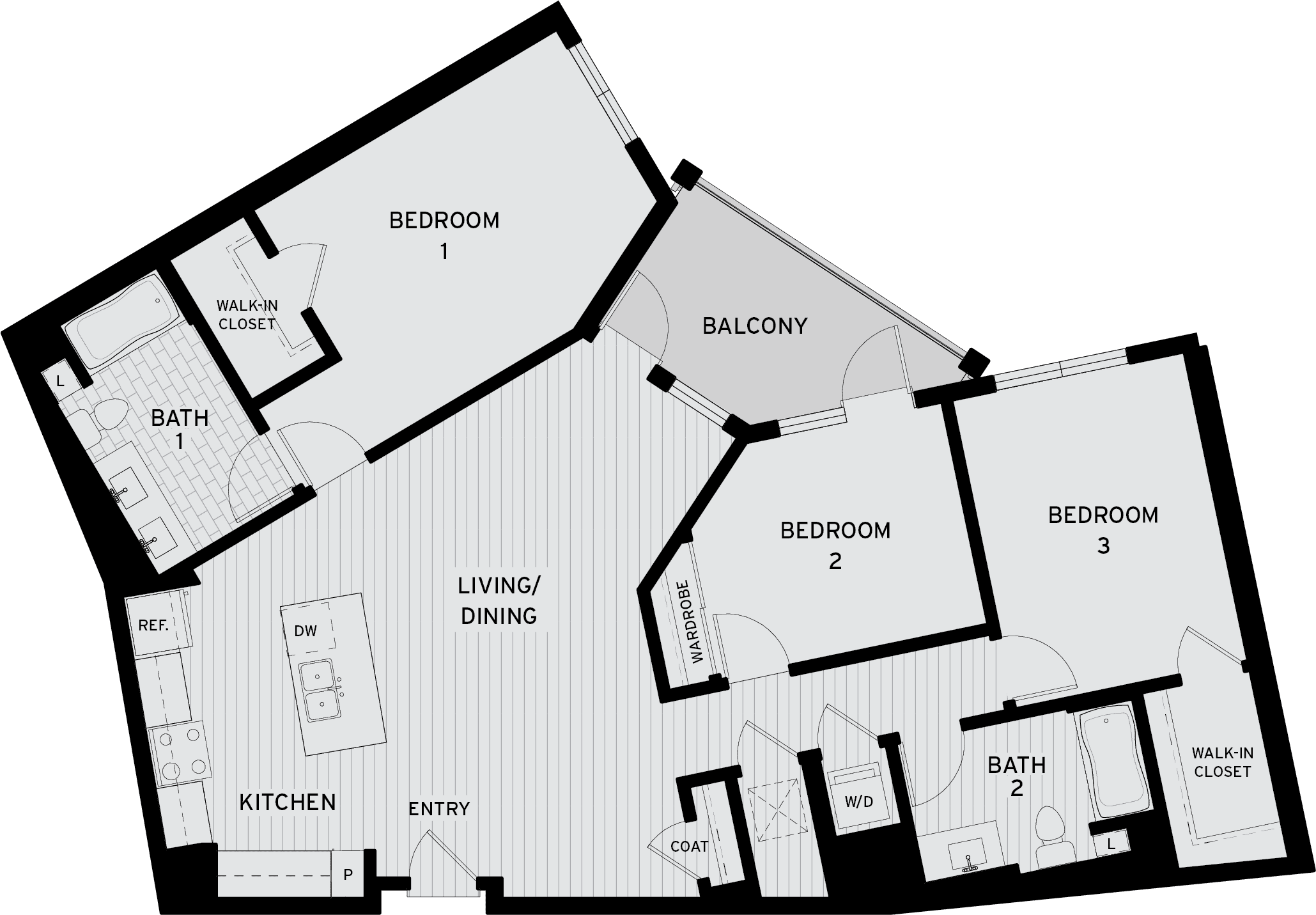 6tenEAST / Plan P3