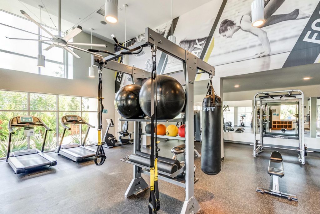 Fit VR